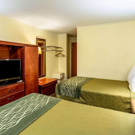 Econo Lodge Morgantown Dış mekan fotoğraf