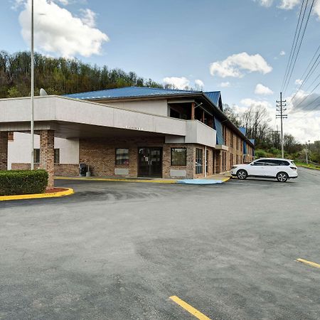Econo Lodge Morgantown Dış mekan fotoğraf