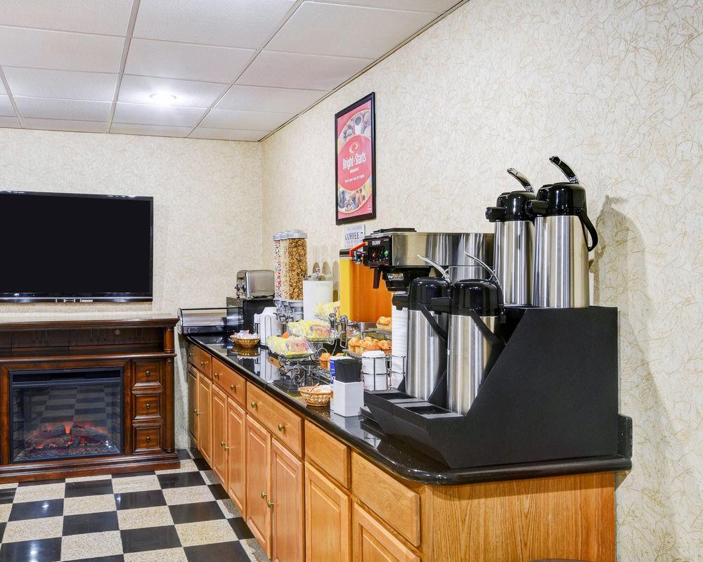 Econo Lodge Morgantown Dış mekan fotoğraf