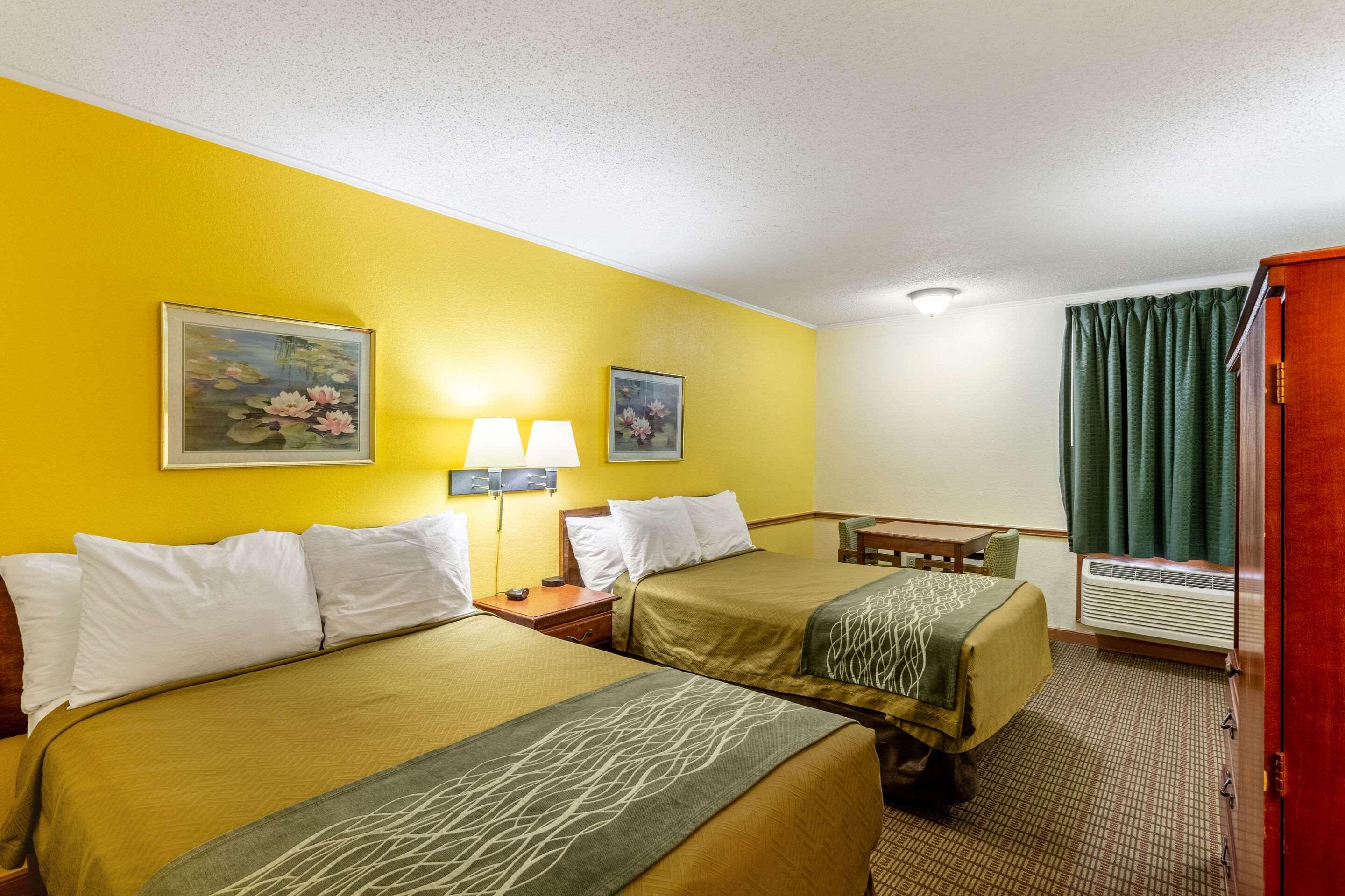 Econo Lodge Morgantown Dış mekan fotoğraf