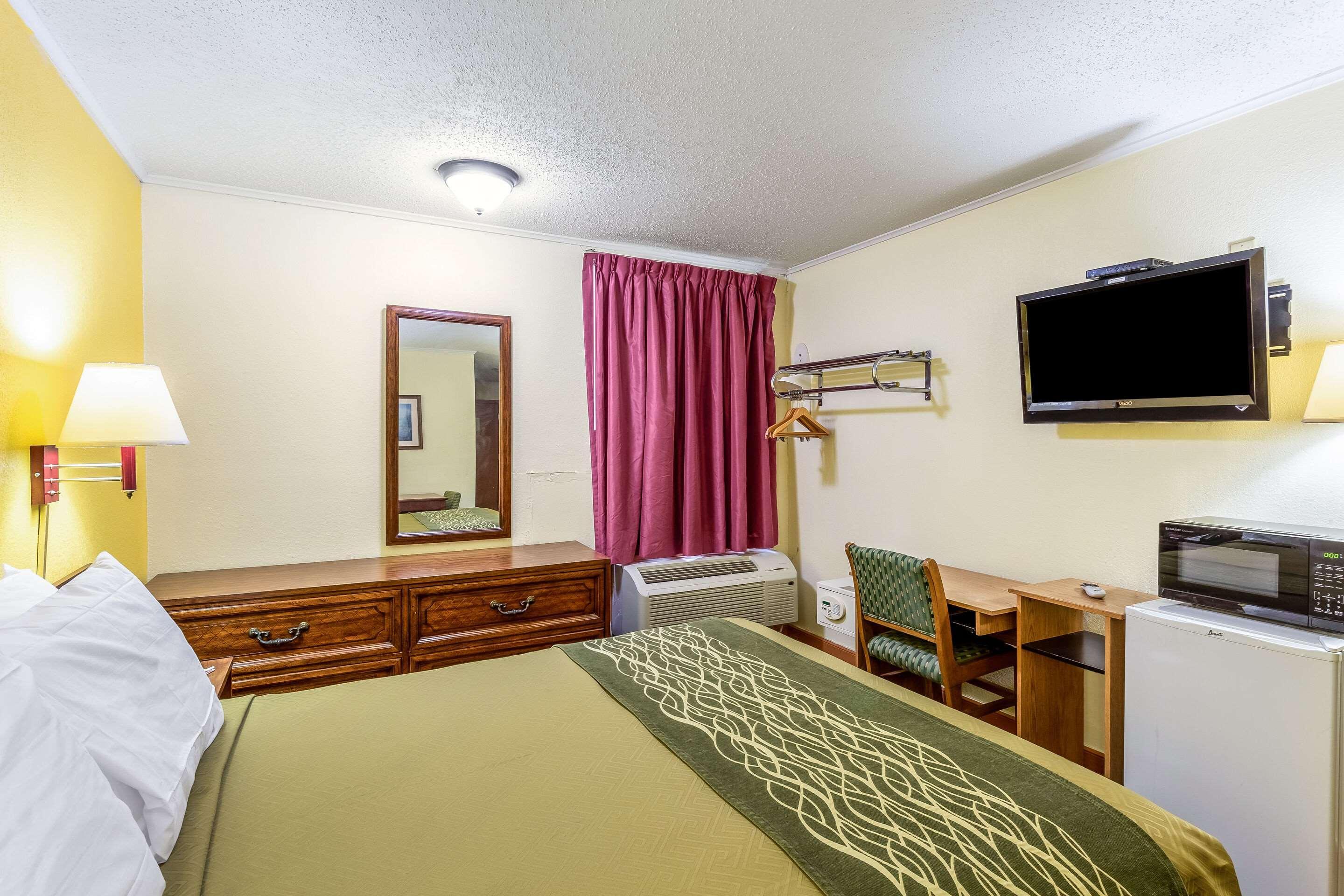 Econo Lodge Morgantown Dış mekan fotoğraf