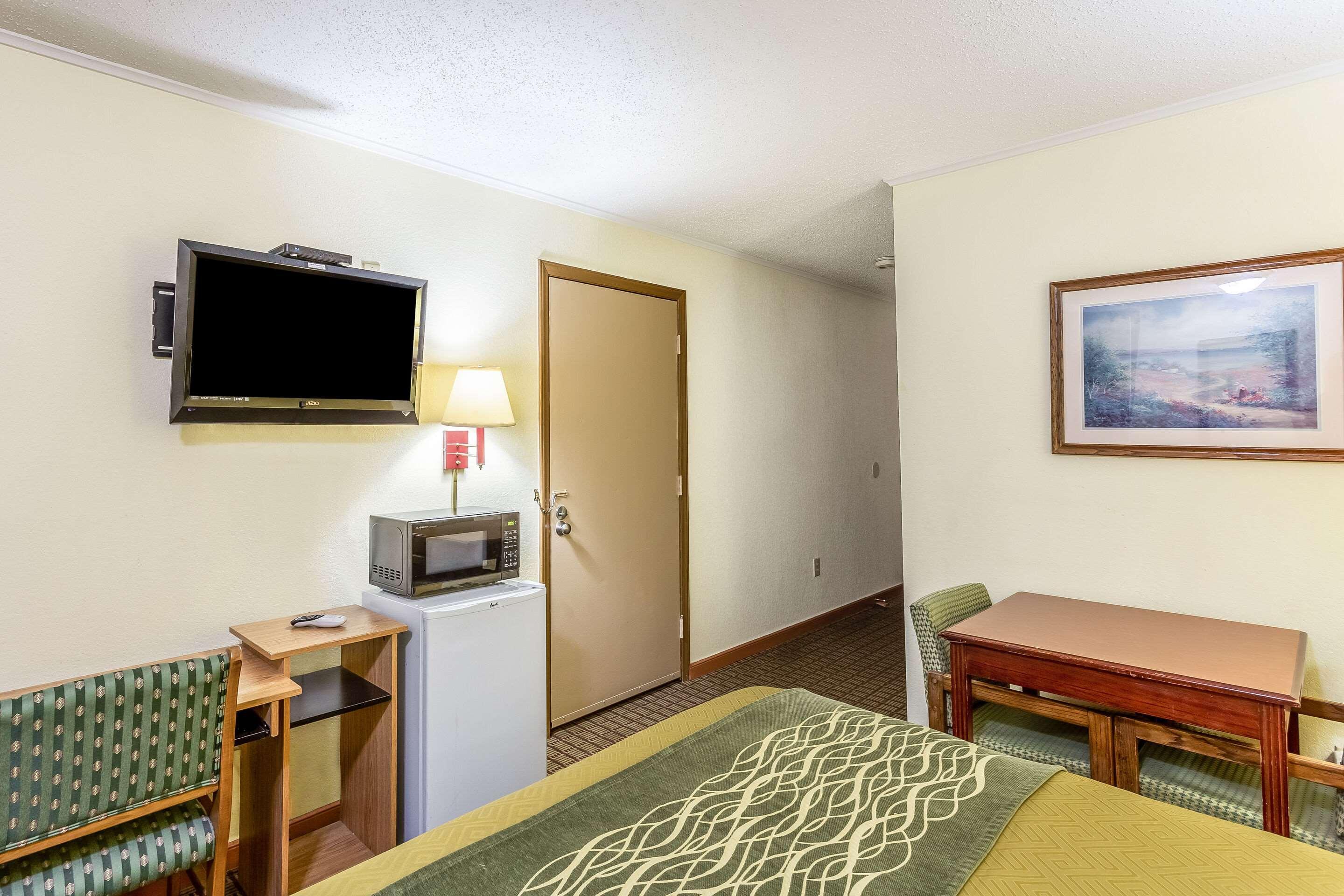 Econo Lodge Morgantown Dış mekan fotoğraf