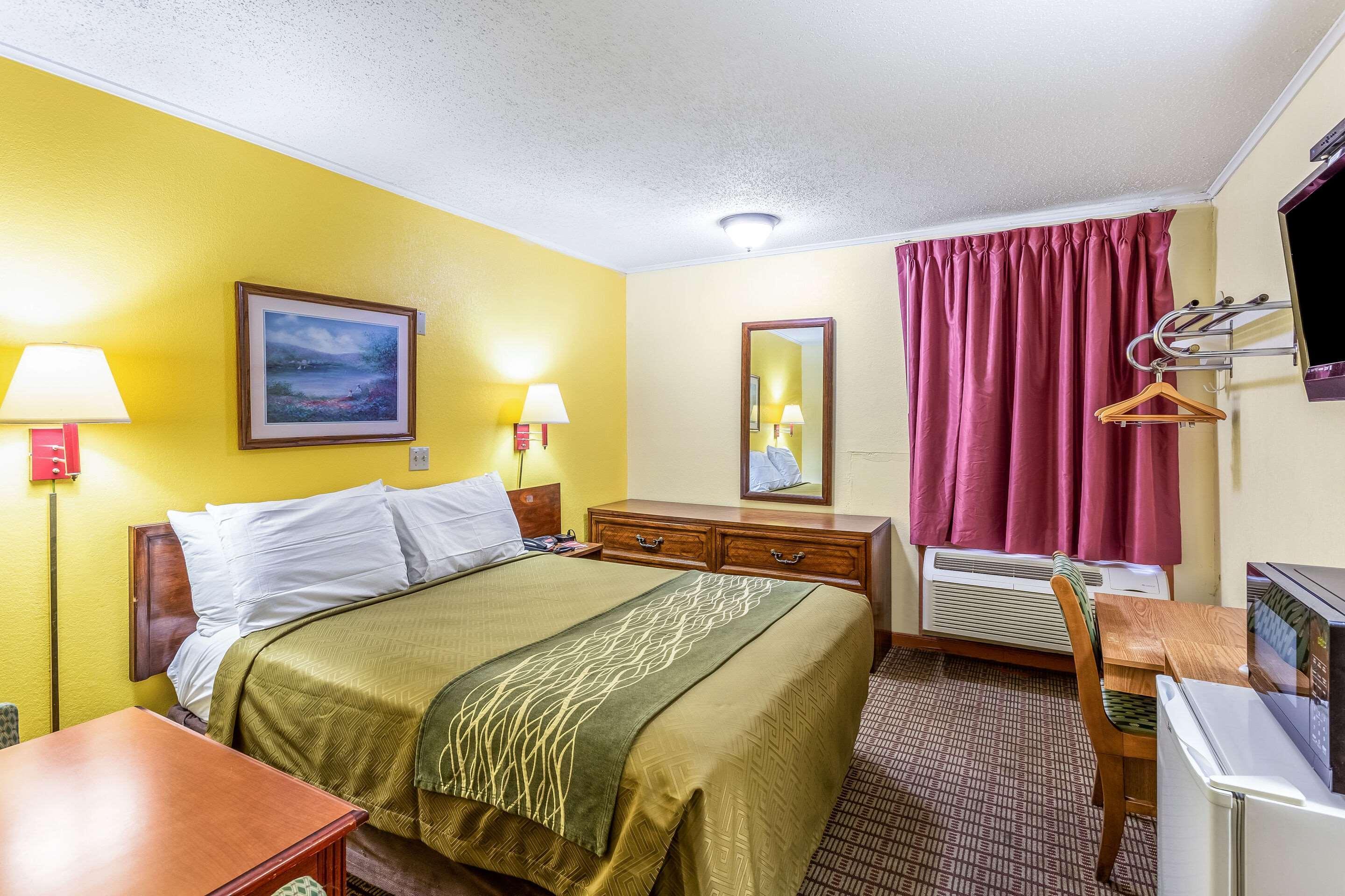 Econo Lodge Morgantown Dış mekan fotoğraf