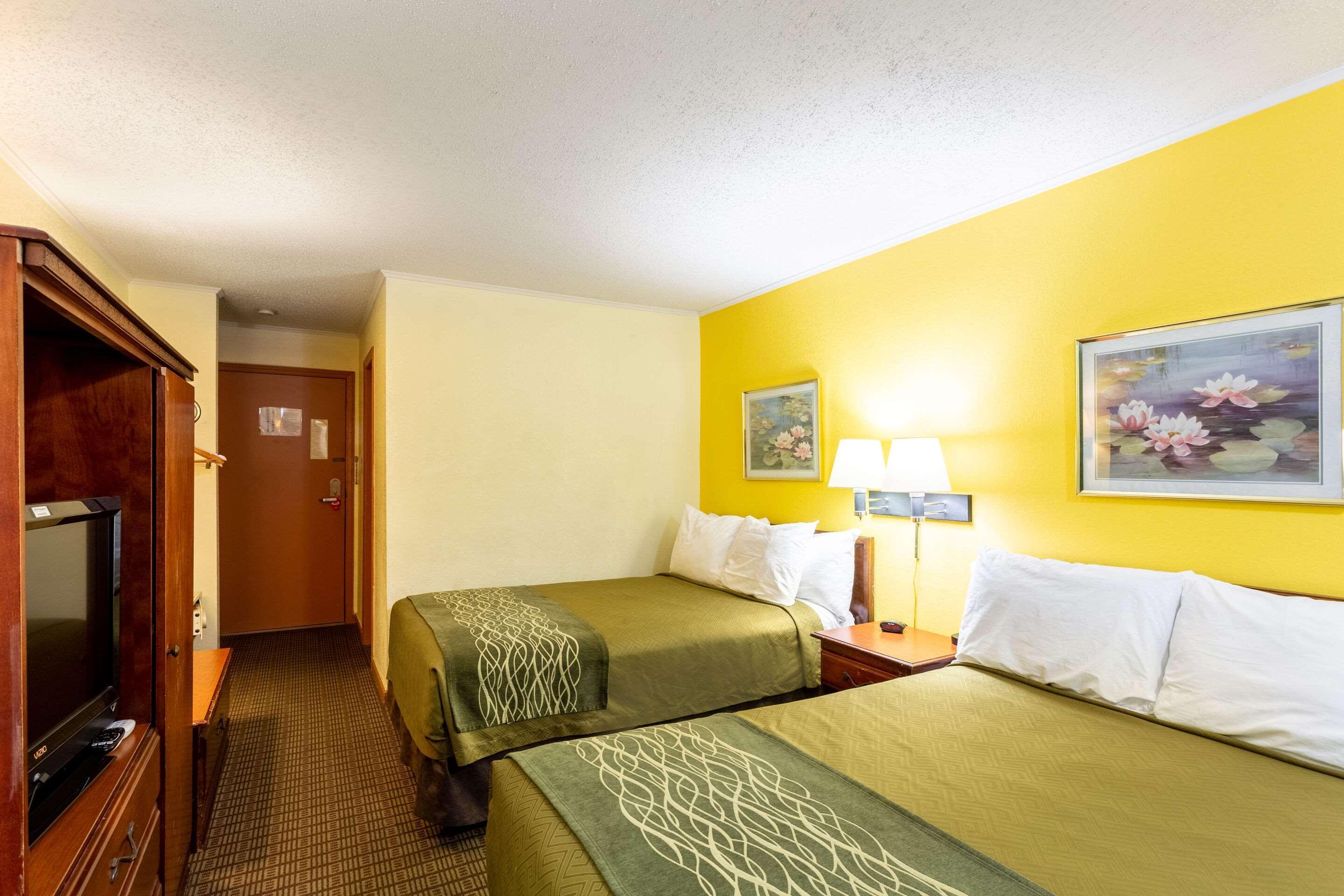 Econo Lodge Morgantown Dış mekan fotoğraf