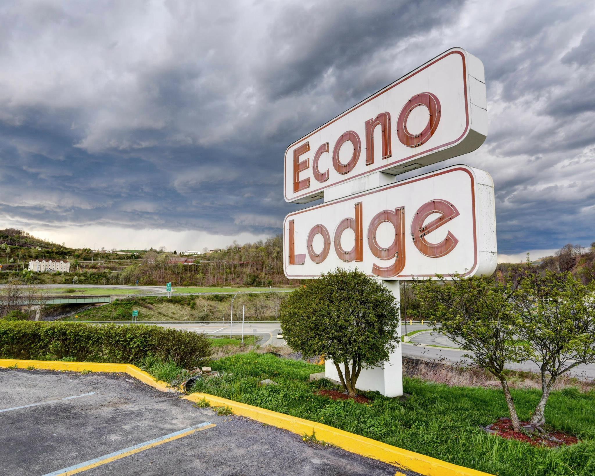 Econo Lodge Morgantown Dış mekan fotoğraf