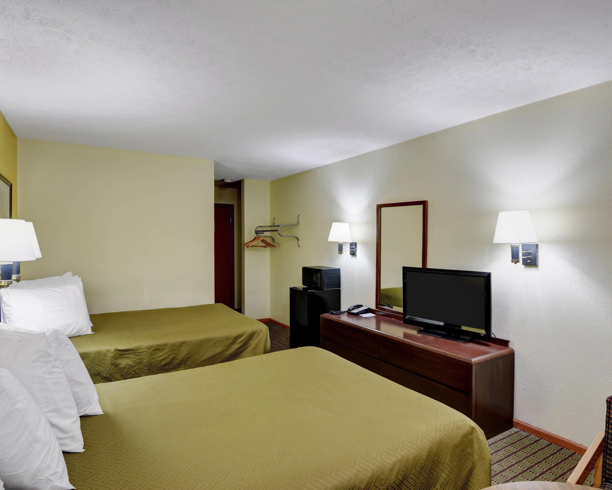 Econo Lodge Morgantown Dış mekan fotoğraf