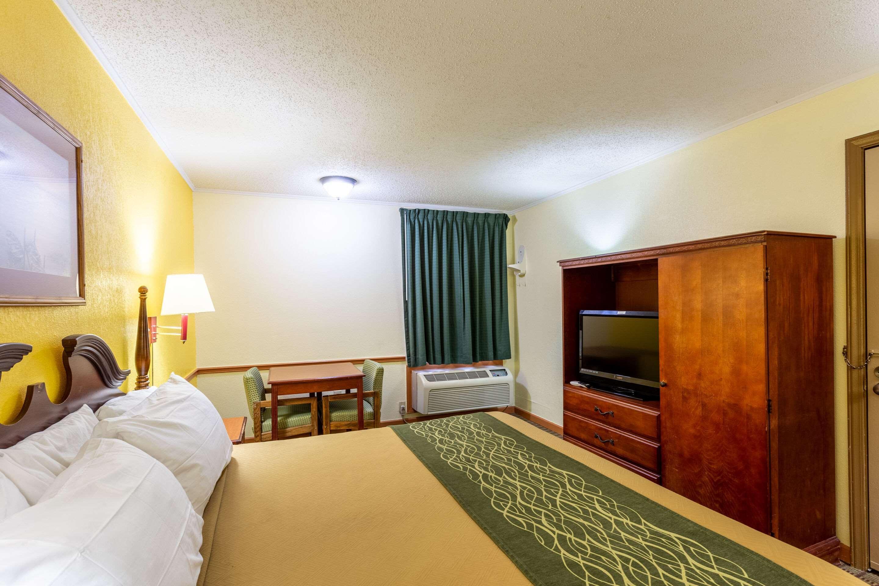 Econo Lodge Morgantown Dış mekan fotoğraf