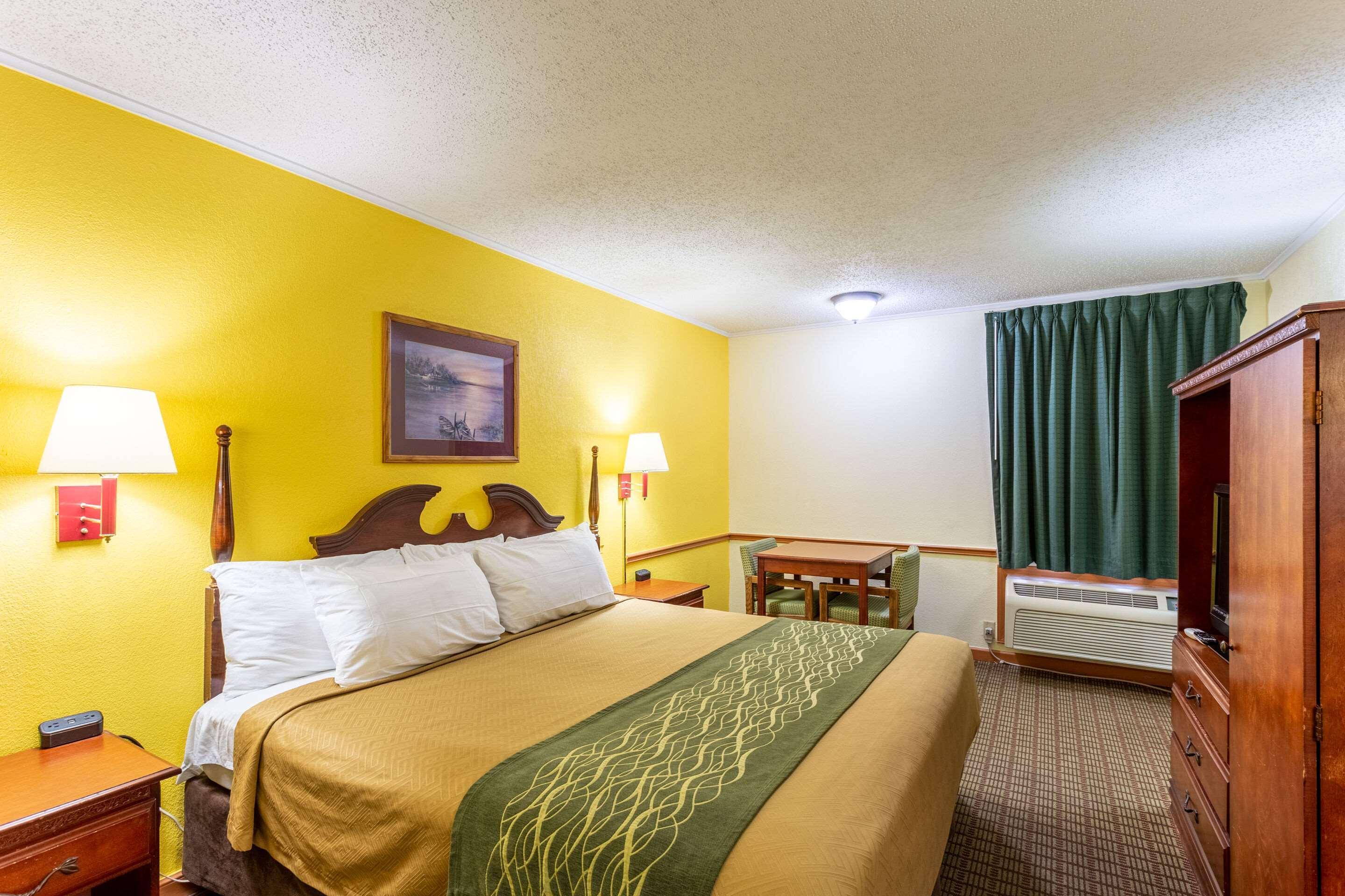 Econo Lodge Morgantown Dış mekan fotoğraf