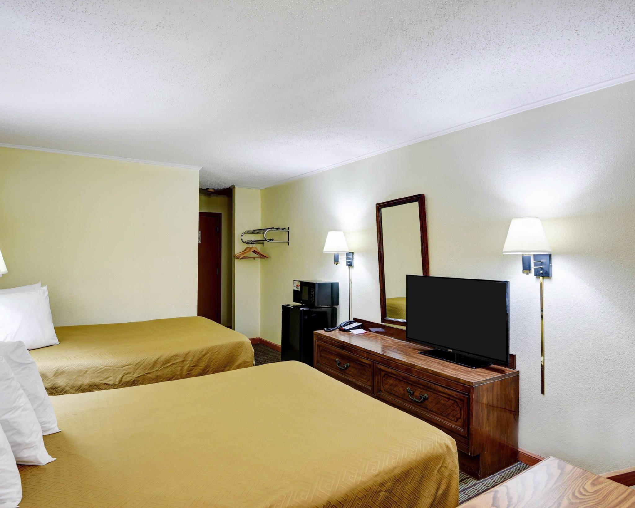 Econo Lodge Morgantown Dış mekan fotoğraf