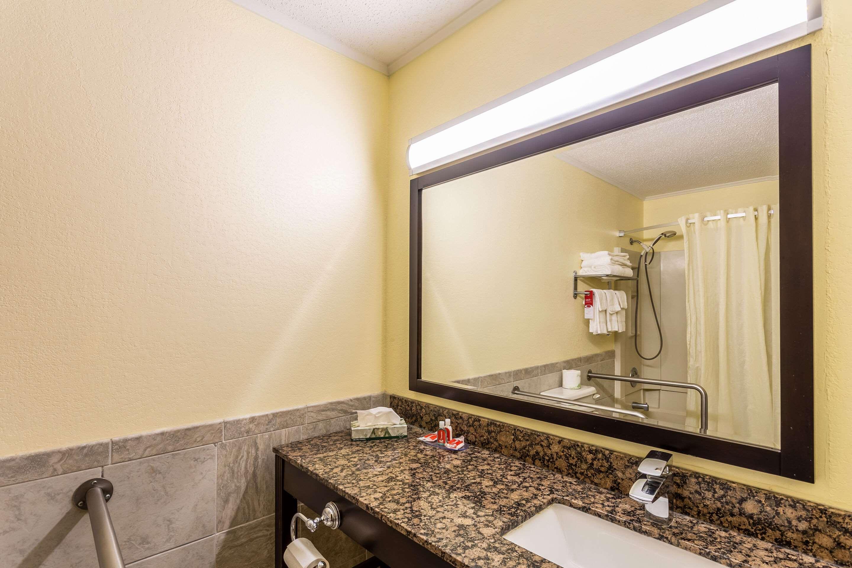 Econo Lodge Morgantown Dış mekan fotoğraf