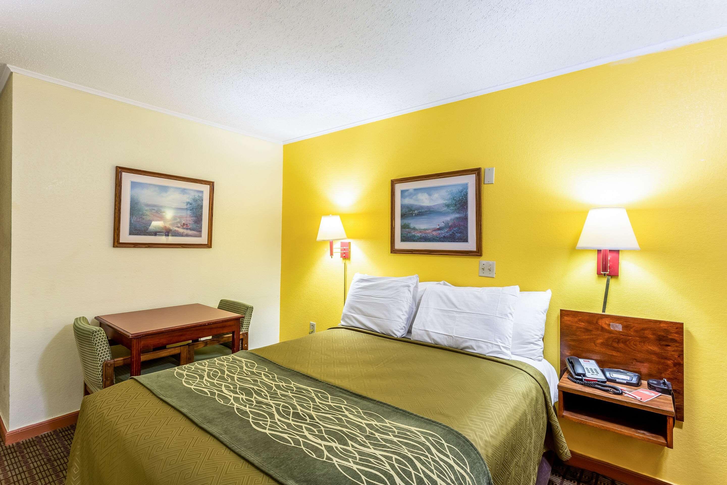 Econo Lodge Morgantown Dış mekan fotoğraf