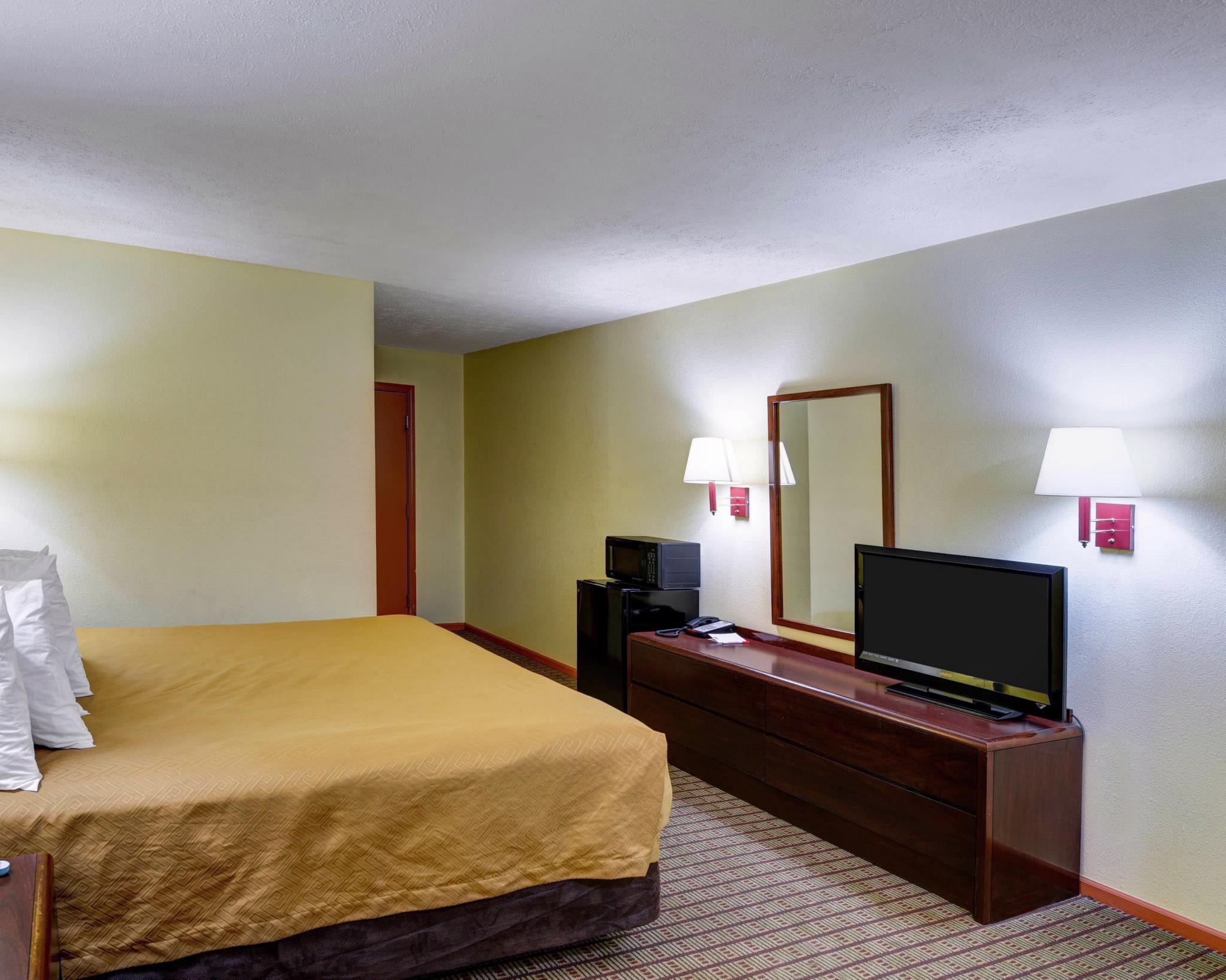 Econo Lodge Morgantown Dış mekan fotoğraf