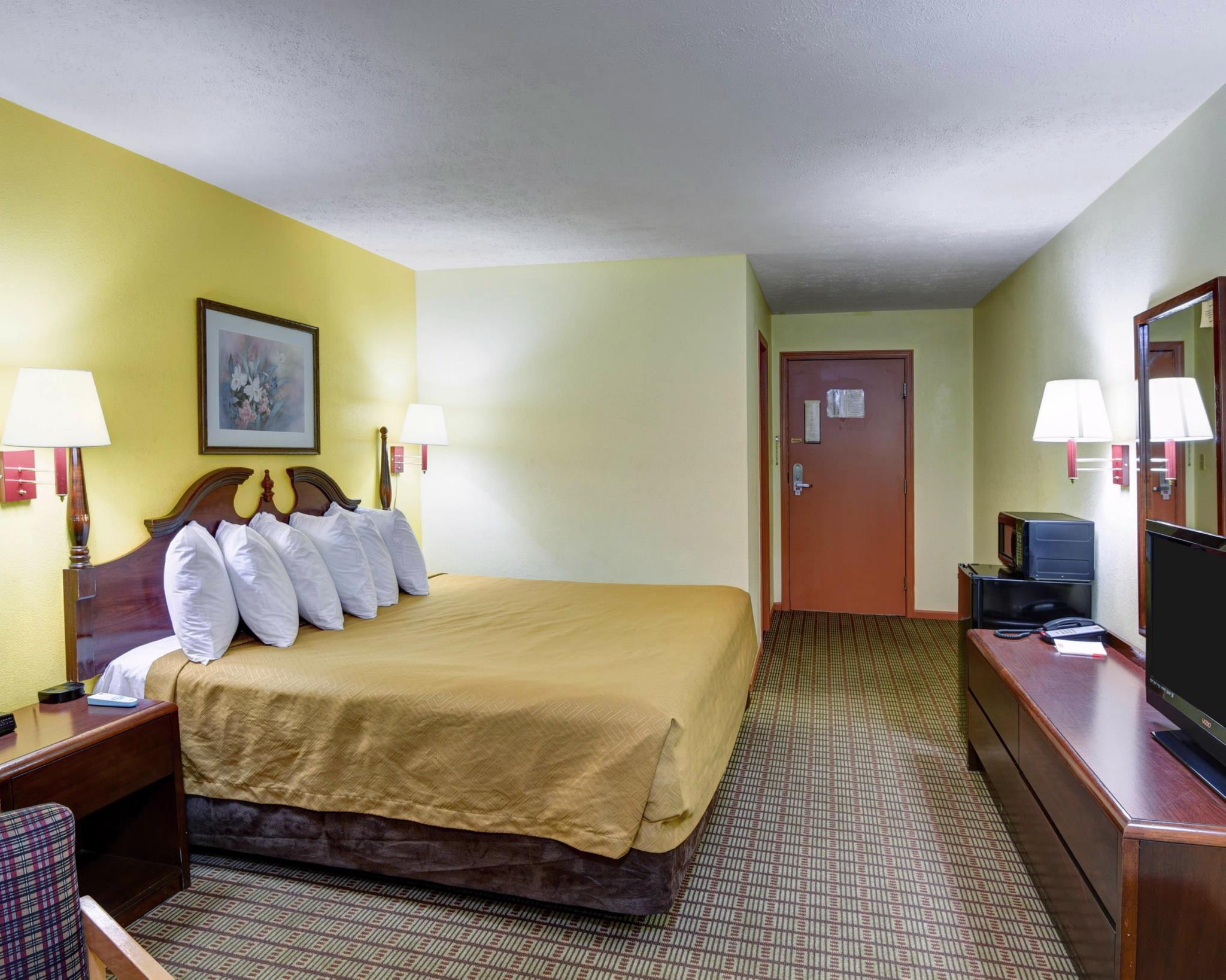 Econo Lodge Morgantown Dış mekan fotoğraf