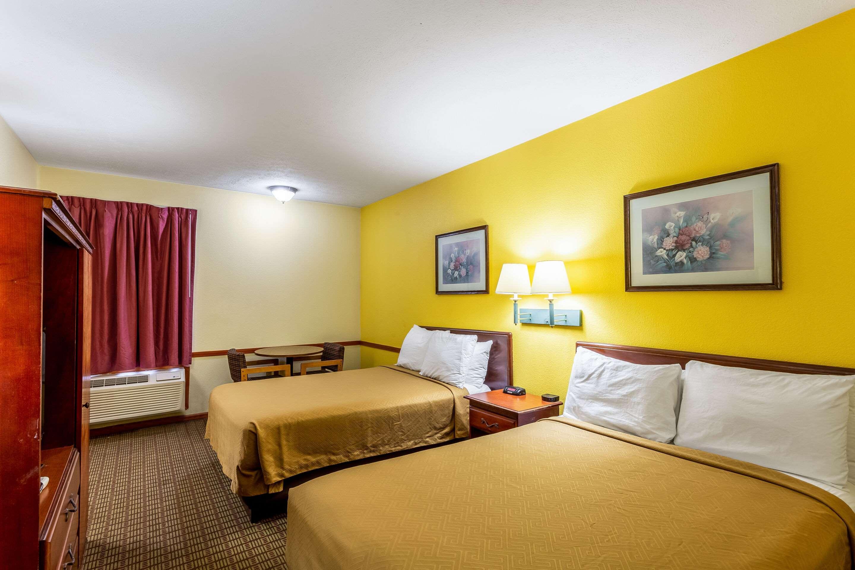 Econo Lodge Morgantown Dış mekan fotoğraf