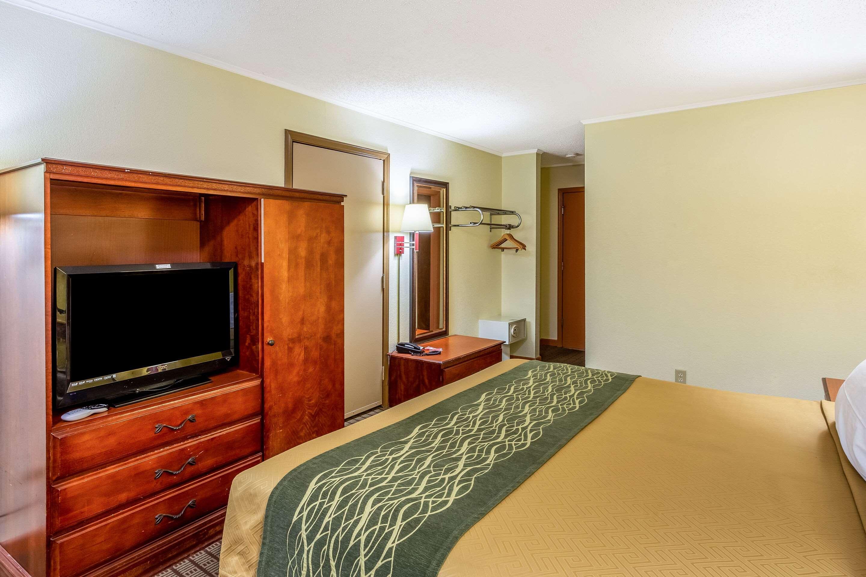 Econo Lodge Morgantown Dış mekan fotoğraf