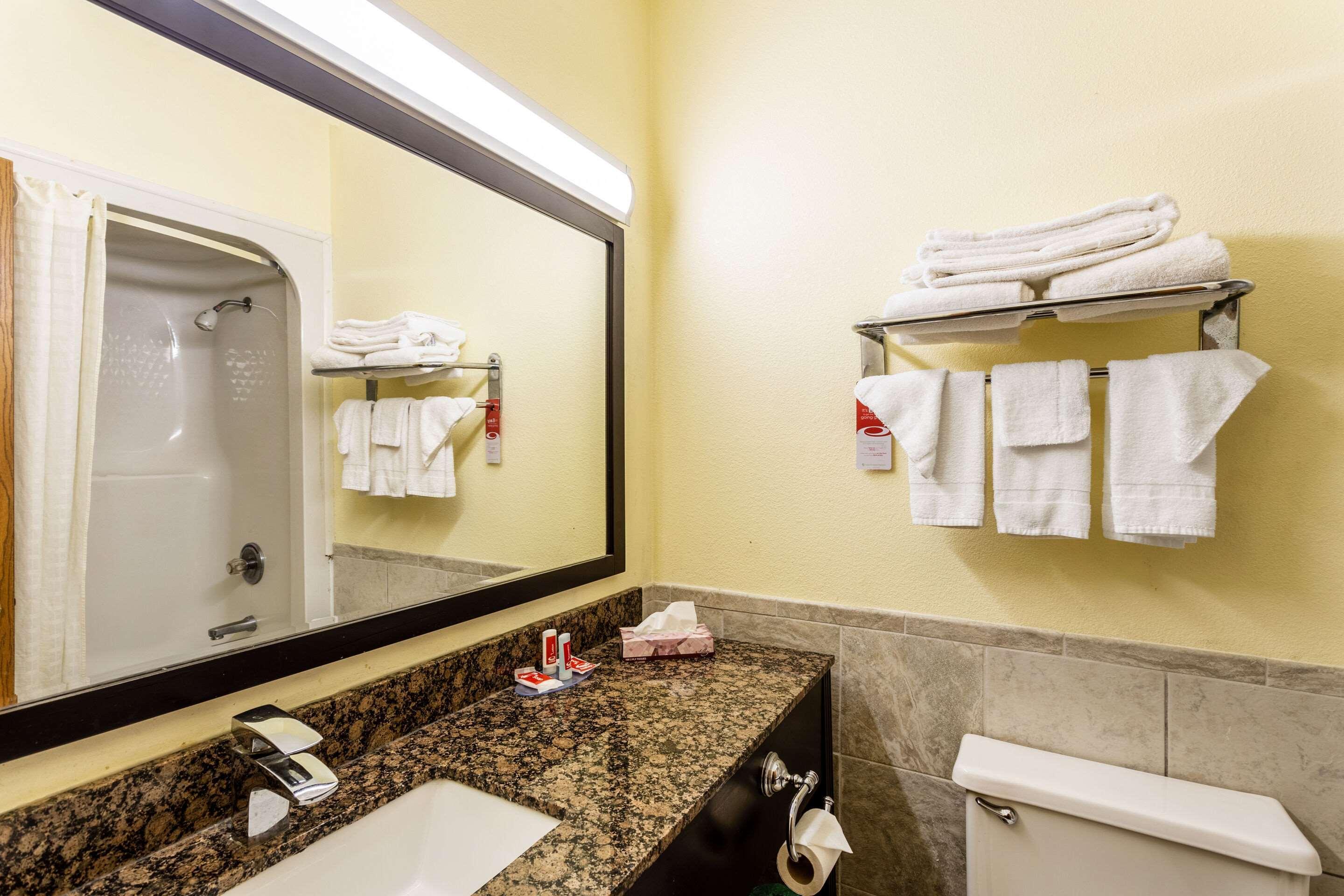 Econo Lodge Morgantown Dış mekan fotoğraf