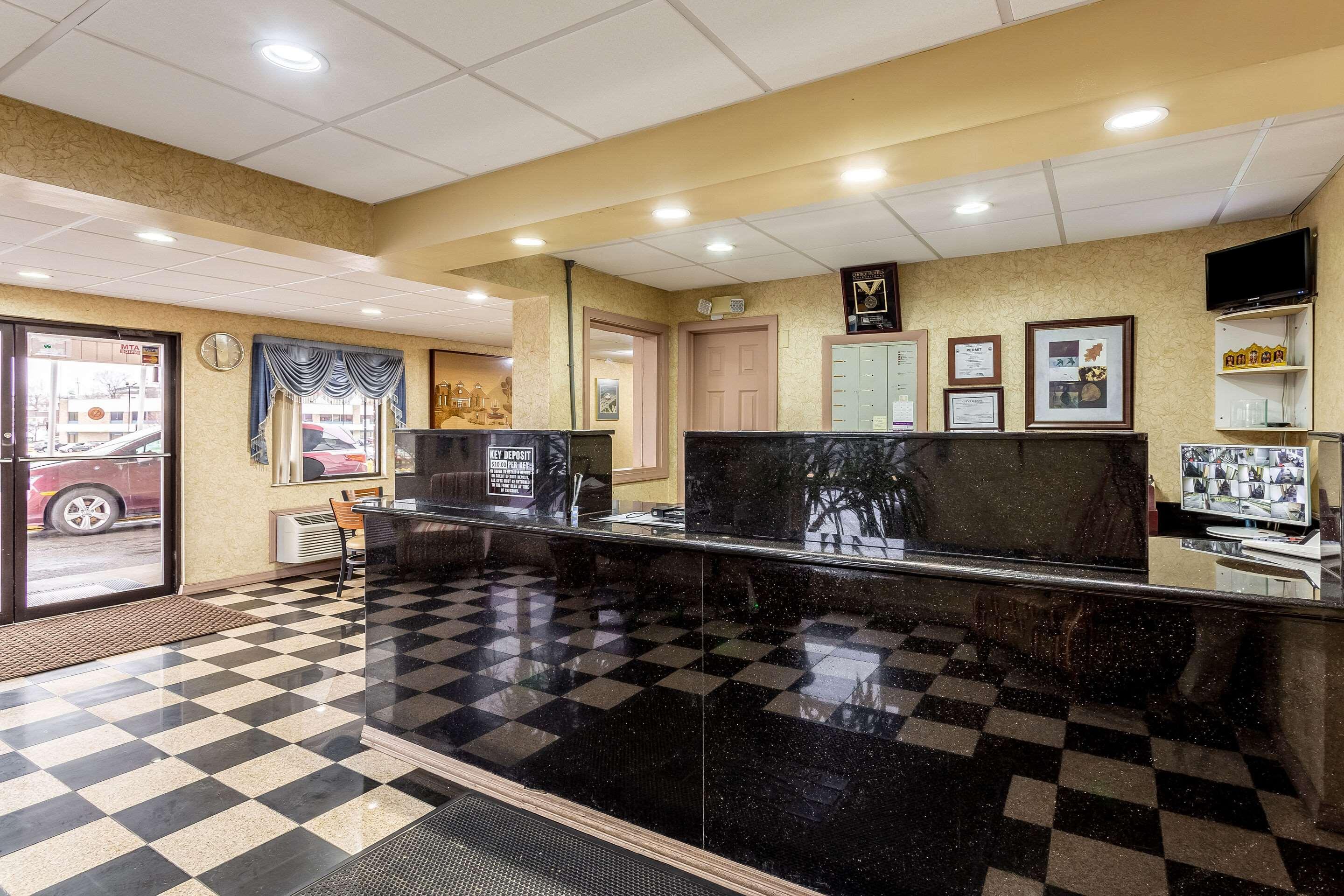 Econo Lodge Morgantown Dış mekan fotoğraf