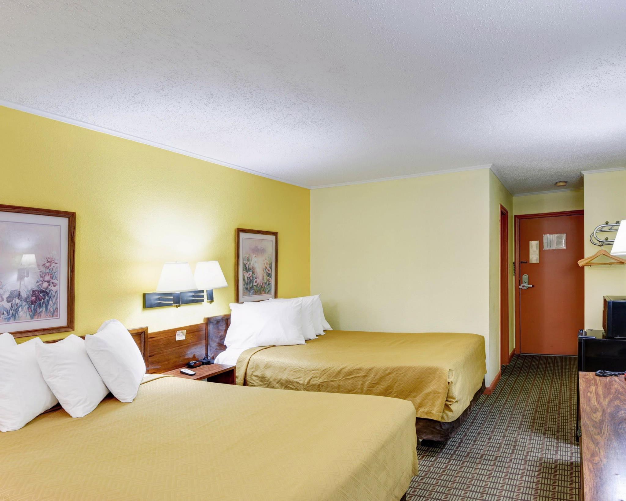 Econo Lodge Morgantown Dış mekan fotoğraf