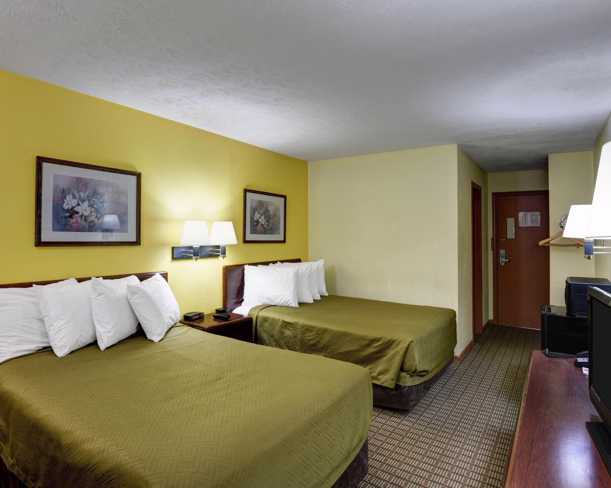 Econo Lodge Morgantown Dış mekan fotoğraf